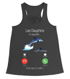 Les Dauphins