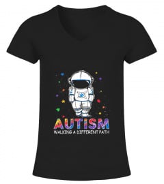 Autism astronaut
