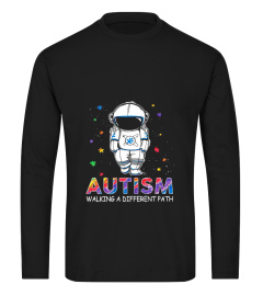 Autism astronaut