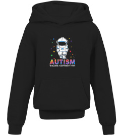 Autism astronaut