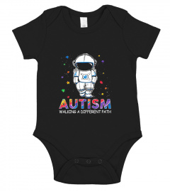 Autism astronaut