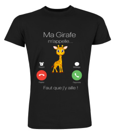 Ma Girafe