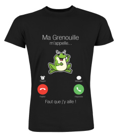 Ma Grenouille