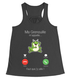 Ma Grenouille