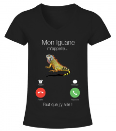Mon Iguane