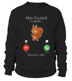 Mon Écureuil
