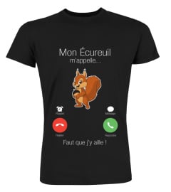 Mon Écureuil