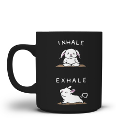 Inhale, exhale