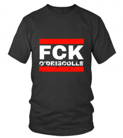 Limited Edition FCK O'DRISCOLLS Tee