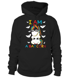 I AM BATCORN T SHIRT UNICORN