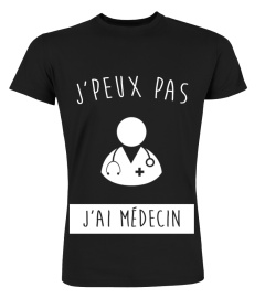 j'ai médecin