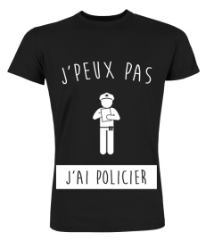 j'ai Policier