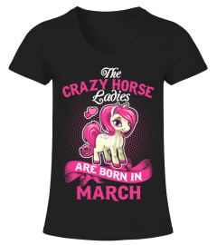 Crazy horse March