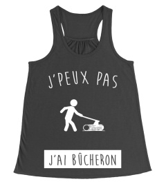 j'ai bûcheron