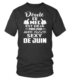 FILLE SEXY DE JUIN