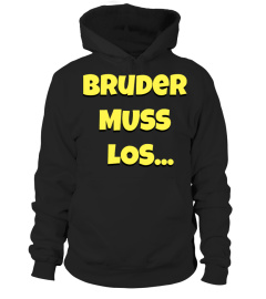 Bruder Muss LOS Lustig Gaming Shirt Limitierte Edition