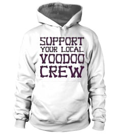 VOODOO CREW Supporter Shirt