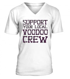 VOODOO CREW Supporter Shirt