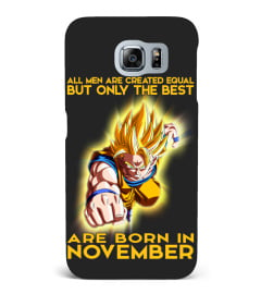 GOKU-NOVEMBER