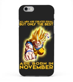 GOKU-NOVEMBER