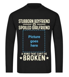 000183 Customized Image Shirt Couples