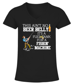 This Ain't No Beer Belly