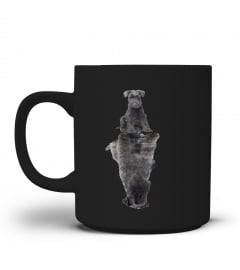 Kerry Blue Terrier Mug