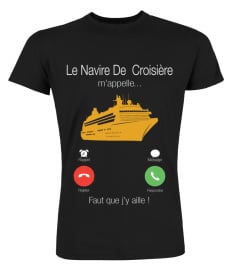 Le Navire De Croisière