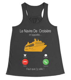 Le Navire De Croisière