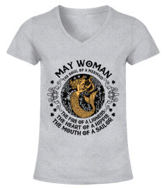 May Woman