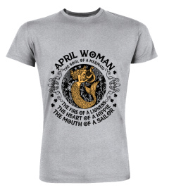 April Woman