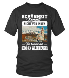 GOING AM WILDEN KAISER