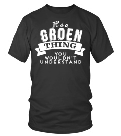 LIMITED-EDITION GROEN TEE!