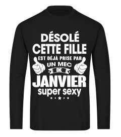 Janvier EDITION LIMITÉE