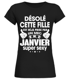 Janvier EDITION LIMITÉE