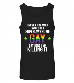 Super Awesome Gay