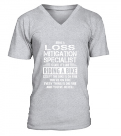 Loss Mitigation Specialist T-Shirt
