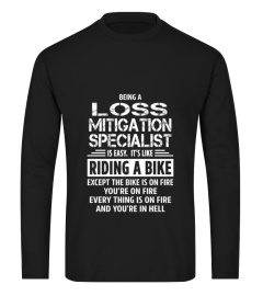 Loss Mitigation Specialist T-Shirt