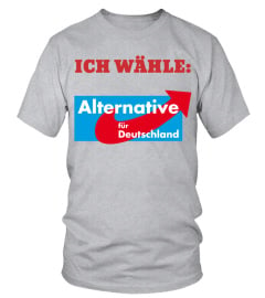 ICH WÄHLE AfD!