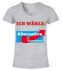 ICH WÄHLE AfD!