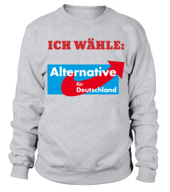 ICH WÄHLE AfD!