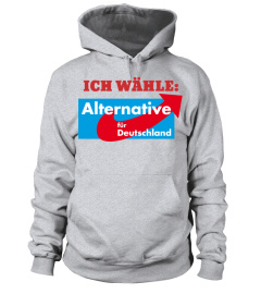 ICH WÄHLE AfD!