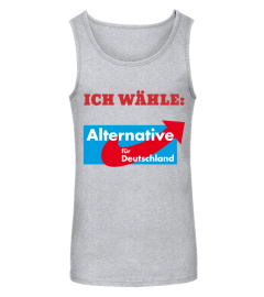 ICH WÄHLE AfD!