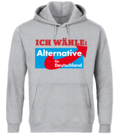 ICH WÄHLE AfD!