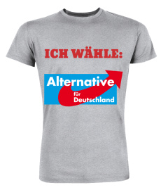 ICH WÄHLE AfD!