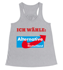 ICH WÄHLE AfD!