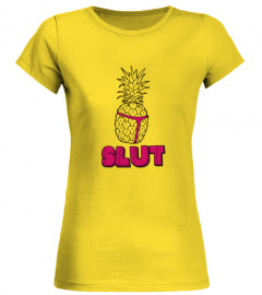 Pineapple Slut shirts from Brooklyn Nine