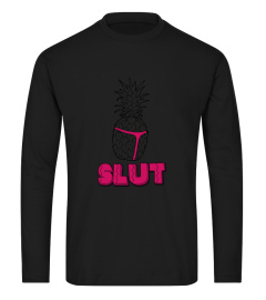 Pineapple Slut shirts from Brooklyn Nine