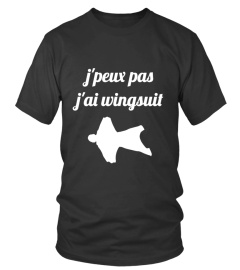 j'peux pas j'ai wingsuit