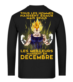 VEGETA - DECEMBRE